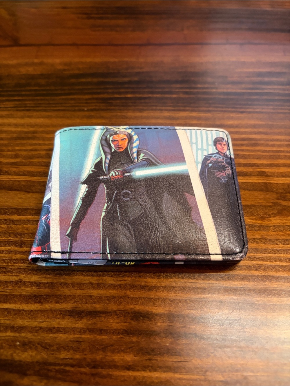 Star Wars Mandalorian Wallet